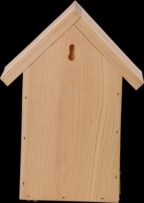 Casa Nido Abejas Silueta 